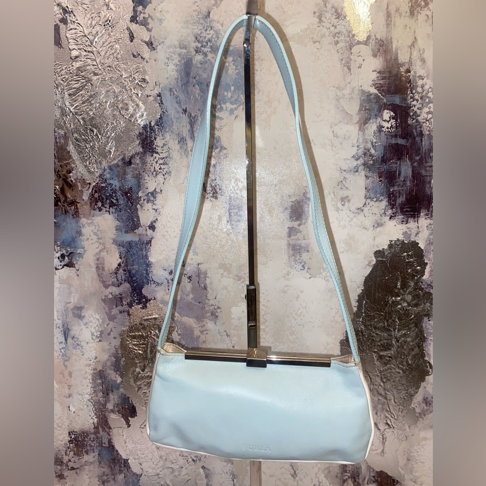 Authentic Furla Mini Shoulder Bag